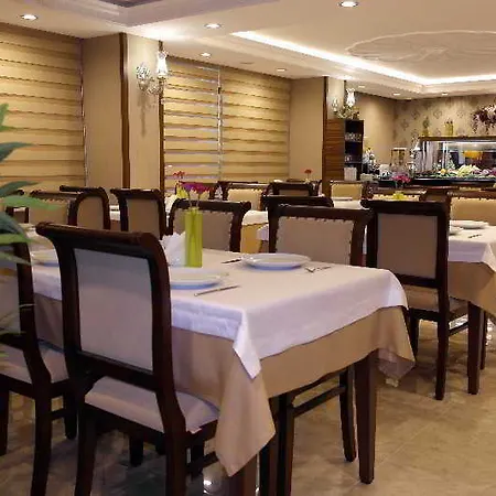 מלון Grand Bazaar איסטמבול