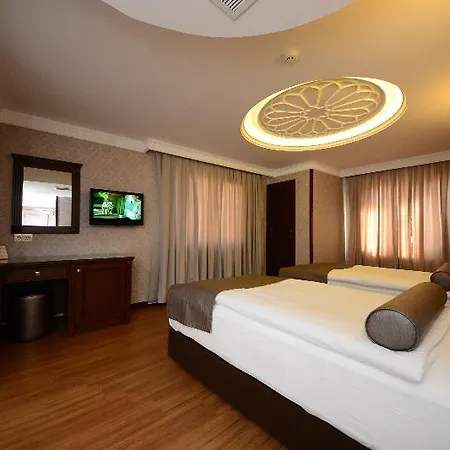 Grand Bazaar Hotel