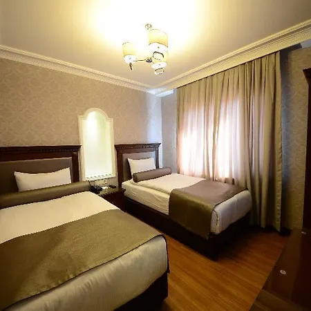 Grand Bazaar Hotel Istanbul