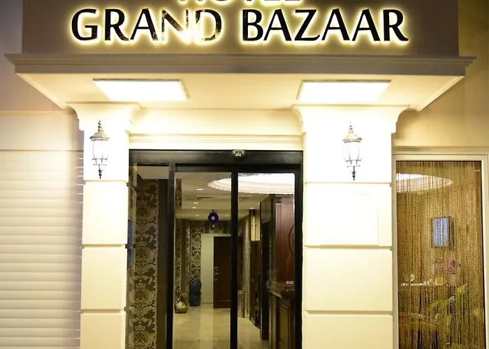 Grand Bazaar Isztambul