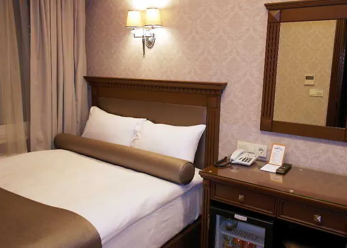 Hotell Grand Bazaar Istanbul