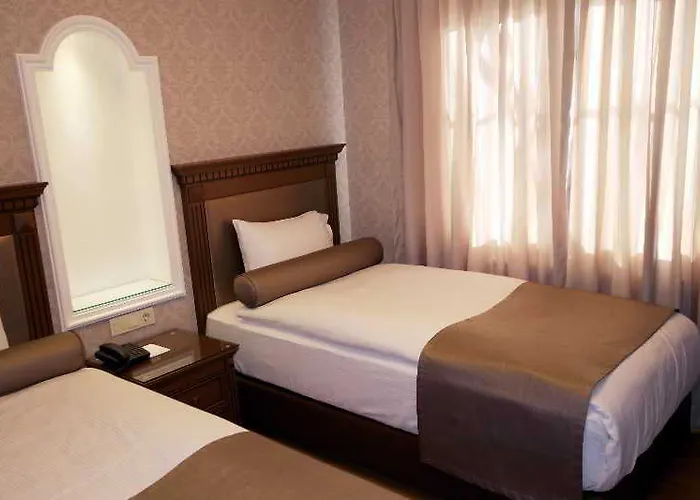 Hotell Grand Bazaar 3*