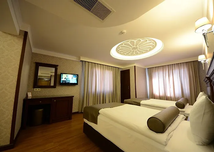 Grand Bazaar Hotell Istanbul