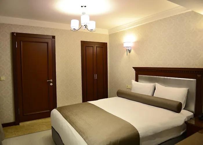 Szálloda Grand Bazaar 3*