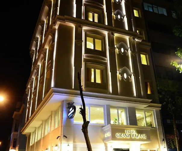 Grand Bazaar Hotell
