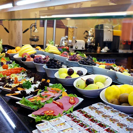 Hotell Grand Bazaar 3*