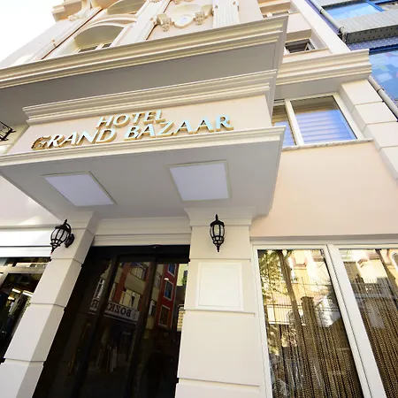 Hotell Grand Bazaar