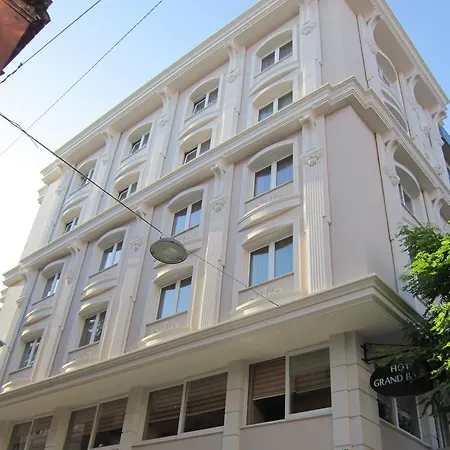 Grand Bazaar Hotell Istanbul