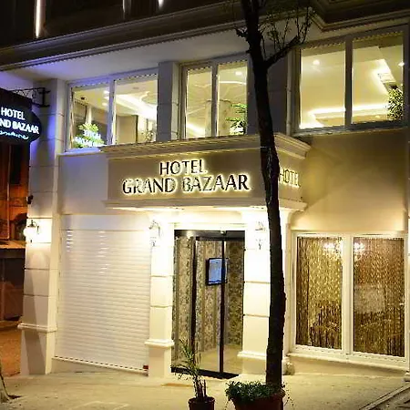 Hotell Grand Bazaar