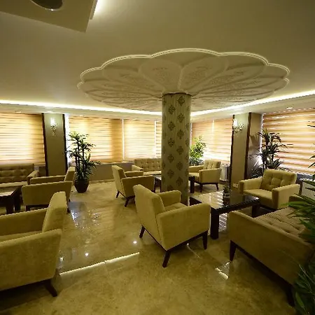 Grand Bazaar Hotell 3*