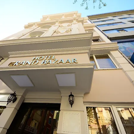 Grand Bazaar Hotell 3*