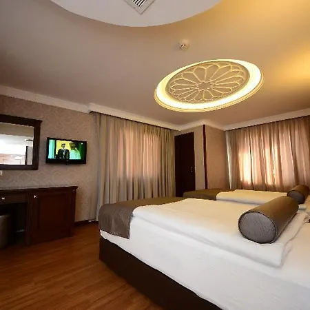 Grand Bazaar Hotell Istanbul