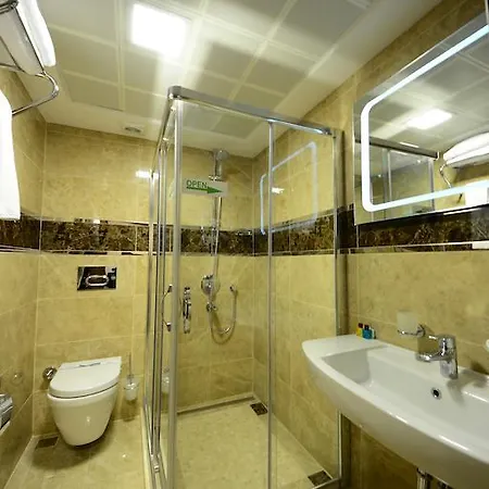 Grand Bazaar Hotell 3*