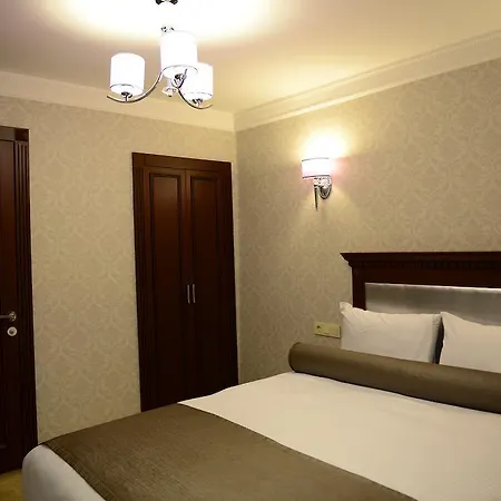 Grand Bazaar Hotell 3*