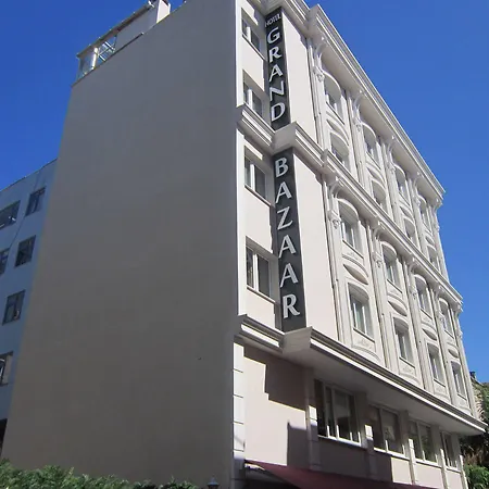 Hotell Grand Bazaar