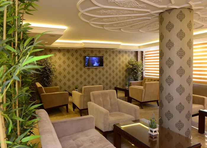 Grand Bazaar מלון 3*