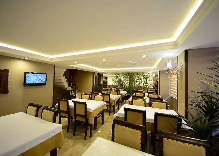 מלון Grand Bazaar