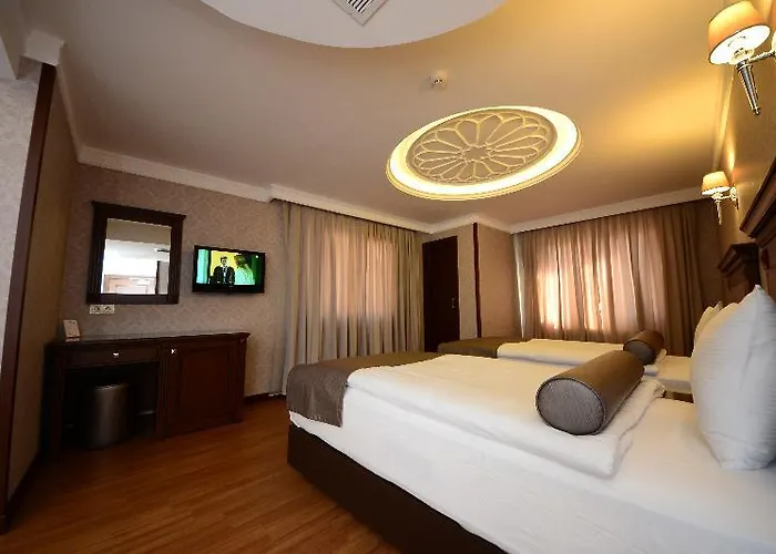 Grand Bazaar מלון איסטמבול